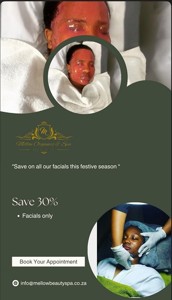 Great SPECIALS until 23 December 2024!